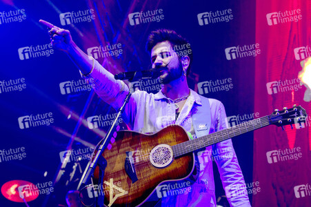 Konzert von Camilo in Madrid