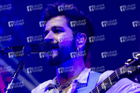 Konzert von Camilo in Madrid