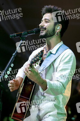 Konzert von Camilo in Madrid