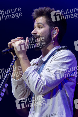Konzert von Camilo in Madrid