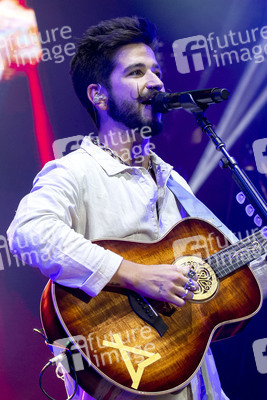 Konzert von Camilo in Madrid
