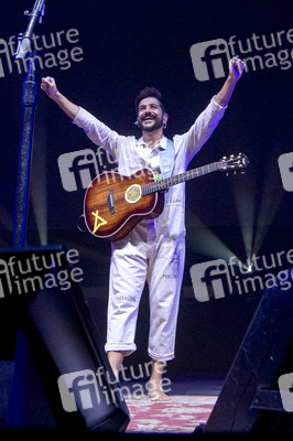 Konzert von Camilo in Madrid