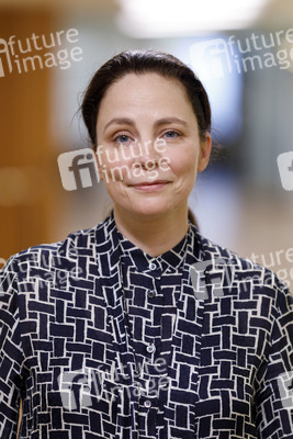 Thea Dorn auf der phil.cologne 2021 in Köln