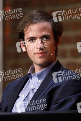 Sam Ginn und Hans Ulrich Gumbrecht auf der phil.cologne 2021 in Köln