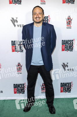 Filmpremiere 'Dear Ike: Lost Letters to a Teen Idol', Dances with Films Festivals 2021 in Los Angeles