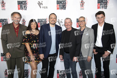 Filmpremiere 'Dear Ike: Lost Letters to a Teen Idol', Dances with Films Festivals 2021 in Los Angeles