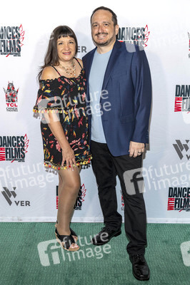 Filmpremiere 'Dear Ike: Lost Letters to a Teen Idol', Dances with Films Festivals 2021 in Los Angeles