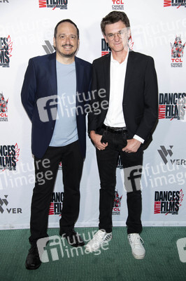 Filmpremiere 'Dear Ike: Lost Letters to a Teen Idol', Dances with Films Festivals 2021 in Los Angeles