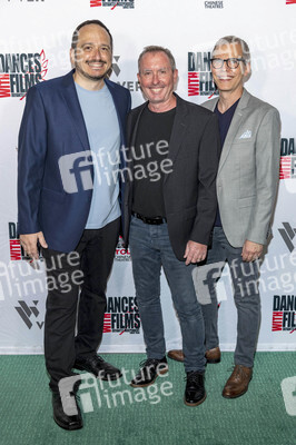 Filmpremiere 'Dear Ike: Lost Letters to a Teen Idol', Dances with Films Festivals 2021 in Los Angeles
