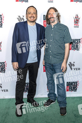Filmpremiere 'Dear Ike: Lost Letters to a Teen Idol', Dances with Films Festivals 2021 in Los Angeles