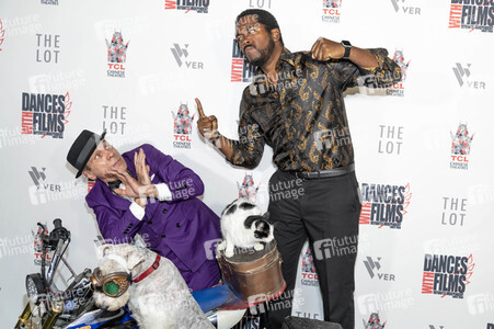 Filmpremiere 'Popovich: Road to Hollywood', Dances with Films Festivals 2021 in Los Angeles