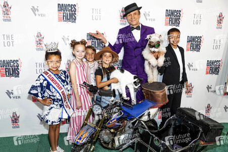 Filmpremiere 'Popovich: Road to Hollywood', Dances with Films Festivals 2021 in Los Angeles