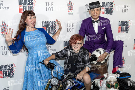 Filmpremiere 'Popovich: Road to Hollywood', Dances with Films Festivals 2021 in Los Angeles