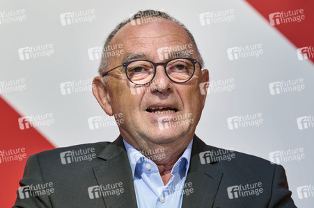 Pressekonferenz der SPD in Berlin