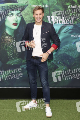 Musicalpremiere 'Wicked' in Hamburg