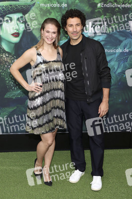 Musicalpremiere 'Wicked' in Hamburg
