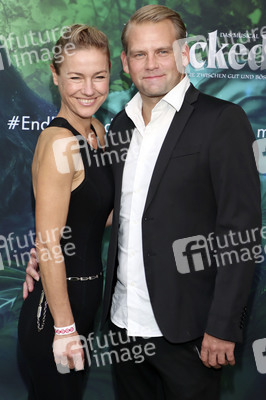 Musicalpremiere 'Wicked' in Hamburg