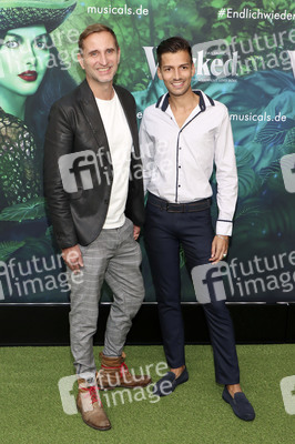 Musicalpremiere 'Wicked' in Hamburg