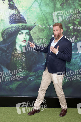 Musicalpremiere 'Wicked' in Hamburg