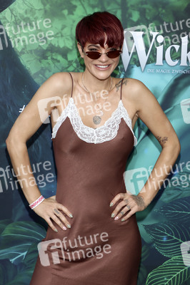 Musicalpremiere 'Wicked' in Hamburg