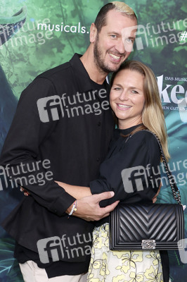 Musicalpremiere 'Wicked' in Hamburg
