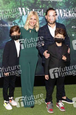 Musicalpremiere 'Wicked' in Hamburg