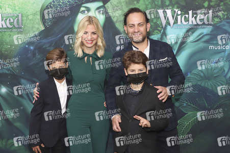 Musicalpremiere 'Wicked' in Hamburg