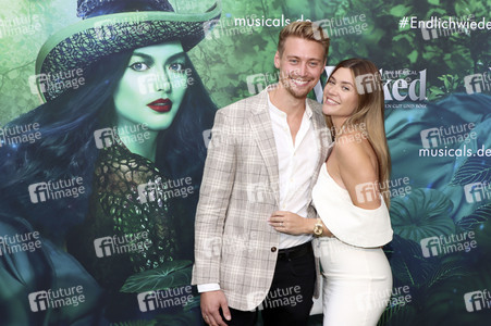 Musicalpremiere 'Wicked' in Hamburg