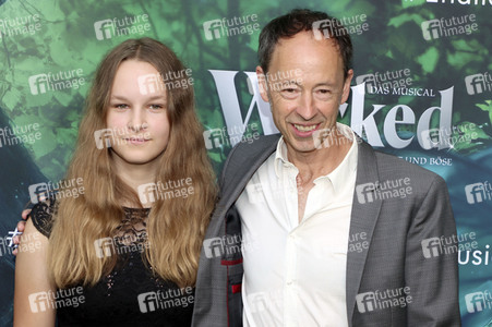 Musicalpremiere 'Wicked' in Hamburg