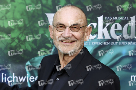Musicalpremiere 'Wicked' in Hamburg