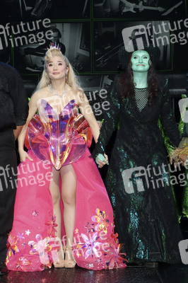 Musicalpremiere 'Wicked' in Hamburg