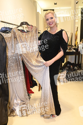 Natascha Gruen Fashion Show auf der Berlin Fashion Week Spring/Summer 2022