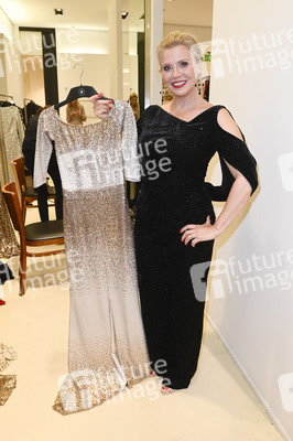 Natascha Gruen Fashion Show auf der Berlin Fashion Week Spring/Summer 2022