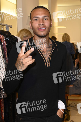 Natascha Gruen Fashion Show auf der Berlin Fashion Week Spring/Summer 2022