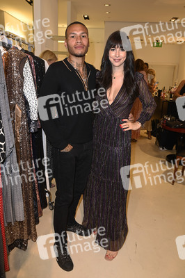 Natascha Gruen Fashion Show auf der Berlin Fashion Week Spring/Summer 2022