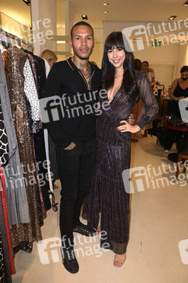 Natascha Gruen Fashion Show auf der Berlin Fashion Week Spring/Summer 2022