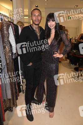 Natascha Gruen Fashion Show auf der Berlin Fashion Week Spring/Summer 2022