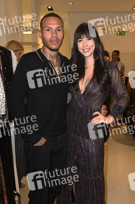 Natascha Gruen Fashion Show auf der Berlin Fashion Week Spring/Summer 2022