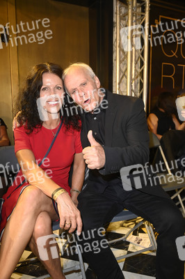 Natascha Gruen Fashion Show auf der Berlin Fashion Week Spring/Summer 2022