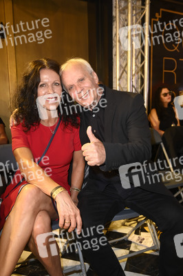 Natascha Gruen Fashion Show auf der Berlin Fashion Week Spring/Summer 2022
