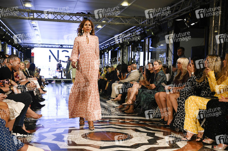 Natascha Gruen Fashion Show auf der Berlin Fashion Week Spring/Summer 2022