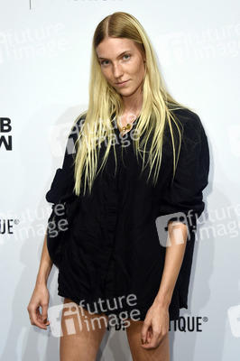 Florentina Leitner Fashion Show auf der Berlin Fashion Week Spring/Summer 2022