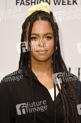 Florentina Leitner Fashion Show auf der Berlin Fashion Week Spring/Summer 2022