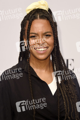 Florentina Leitner Fashion Show auf der Berlin Fashion Week Spring/Summer 2022