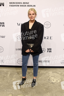 Florentina Leitner Fashion Show auf der Berlin Fashion Week Spring/Summer 2022