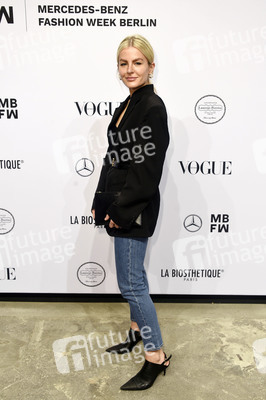 Florentina Leitner Fashion Show auf der Berlin Fashion Week Spring/Summer 2022