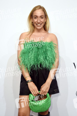 Florentina Leitner Fashion Show auf der Berlin Fashion Week Spring/Summer 2022