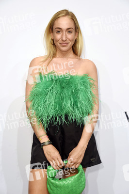 Florentina Leitner Fashion Show auf der Berlin Fashion Week Spring/Summer 2022