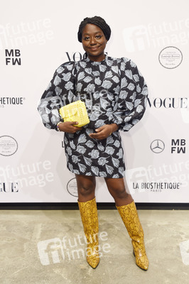 Florentina Leitner Fashion Show auf der Berlin Fashion Week Spring/Summer 2022