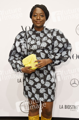 Florentina Leitner Fashion Show auf der Berlin Fashion Week Spring/Summer 2022